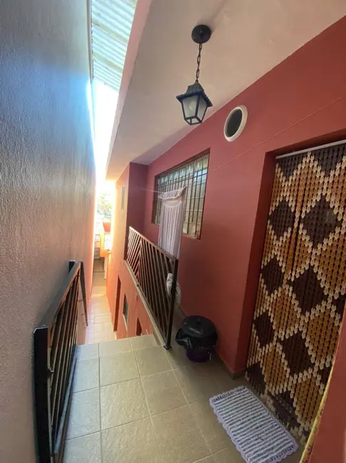 Foto 2 de Sobrado com 3 quartos à venda, 150m2 em Parque Novo Oratório, Santo Andre - SP