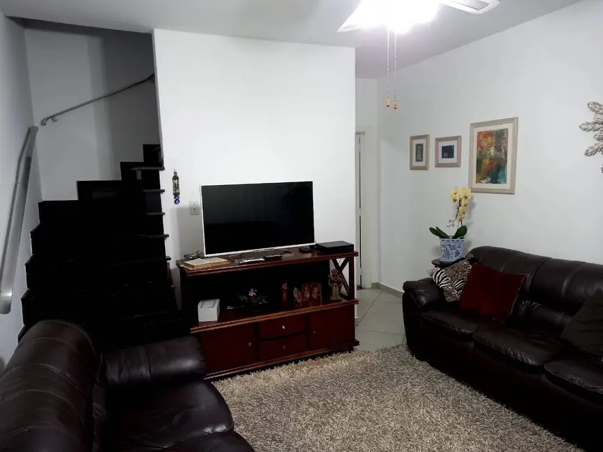 Foto 2 de Casa com 2 quartos à venda em Vila Valparaíso, Santo Andre - SP