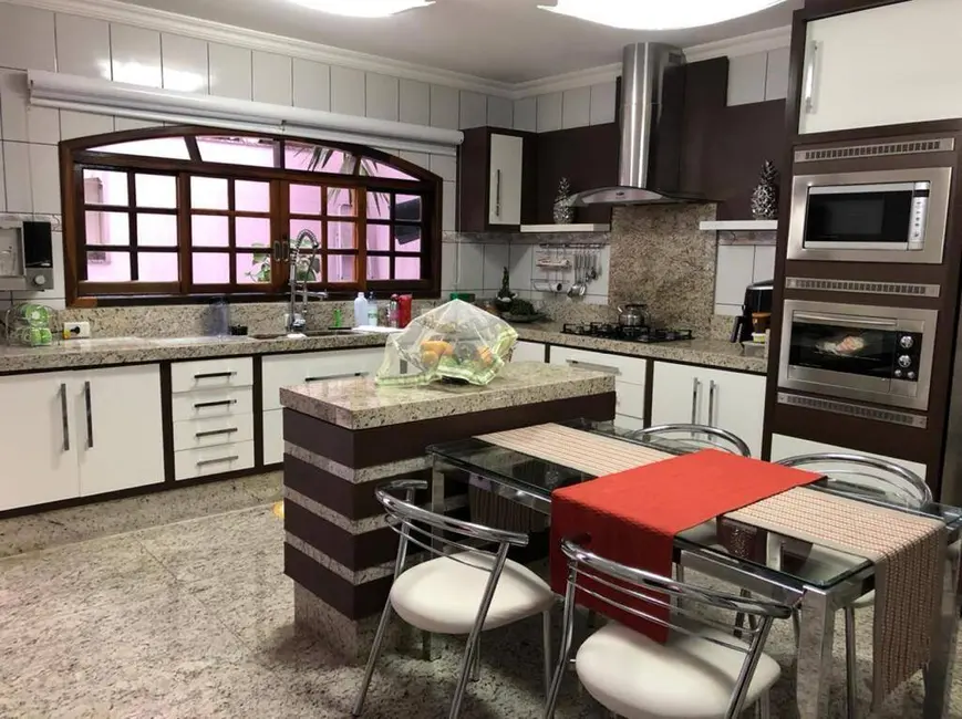 Foto 6 de Sobrado com 3 quartos à venda em Parque Novo Oratório, Santo Andre - SP