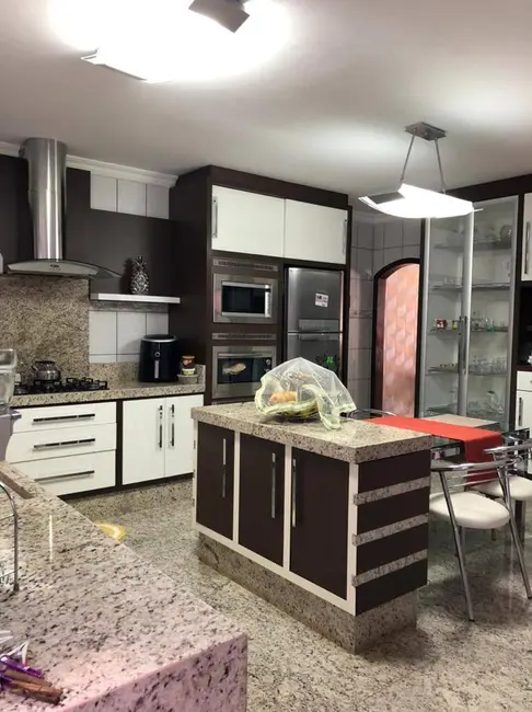 Foto 7 de Sobrado com 3 quartos à venda em Parque Novo Oratório, Santo Andre - SP