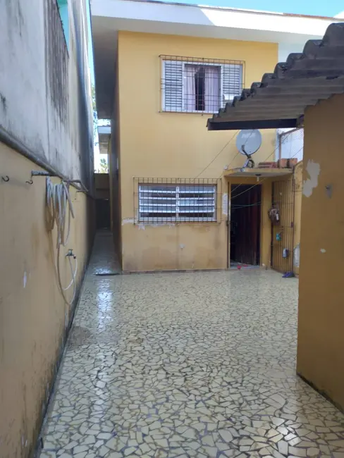 Foto 1 de Sobrado com 3 quartos à venda em Vila Pires, Santo Andre - SP