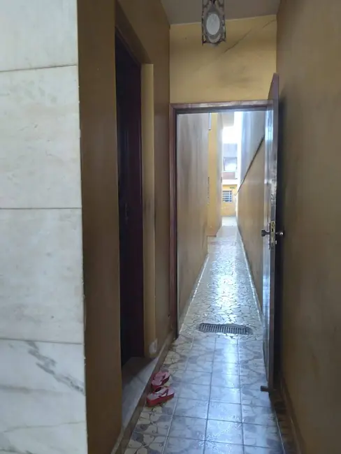 Foto 2 de Sobrado com 3 quartos à venda em Vila Pires, Santo Andre - SP