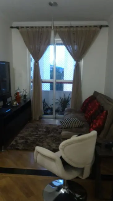 Foto 2 de Apartamento com 2 quartos à venda, 56m2 em Jardim do Estádio, Santo Andre - SP