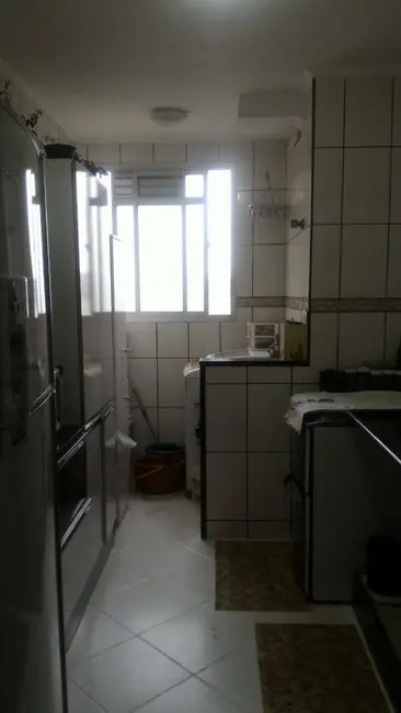 Foto 8 de Apartamento com 2 quartos à venda, 56m2 em Jardim do Estádio, Santo Andre - SP