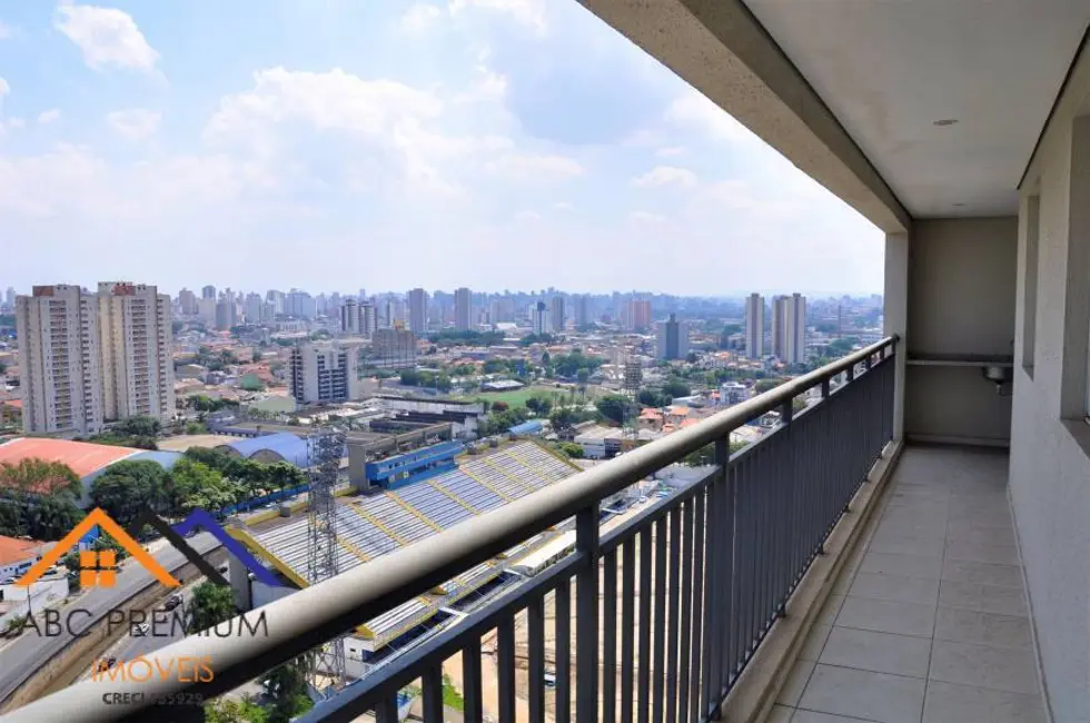 Foto 2 de Apartamento com 3 quartos à venda, 84m2 em Vila América, Santo Andre - SP