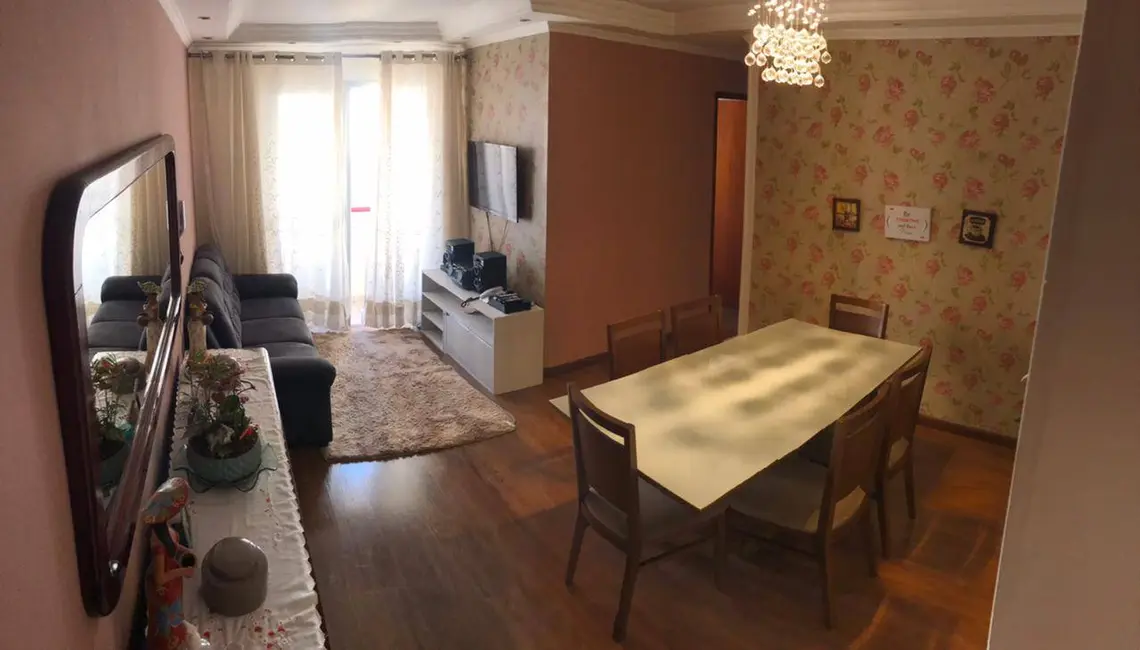 Apartamento com 3 quartos à venda, 65m2 em Jardim do Estádio, Santo Andre - SP - imagem 1 Foto 1 de Apartamento com 3 quartos à venda, 65m2 em Jardim do Estádio, Santo Andre - SP