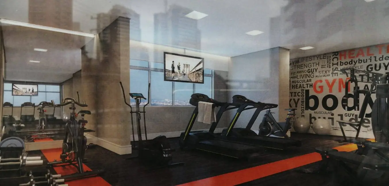 Foto 9 de Apartamento com 4 quartos à venda, 129m2 em Centro, Santo Andre - SP