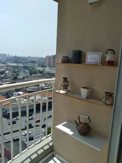 Foto 1 de Apartamento com 2 quartos à venda, 70m2 em Vila Alzira, Santo Andre - SP