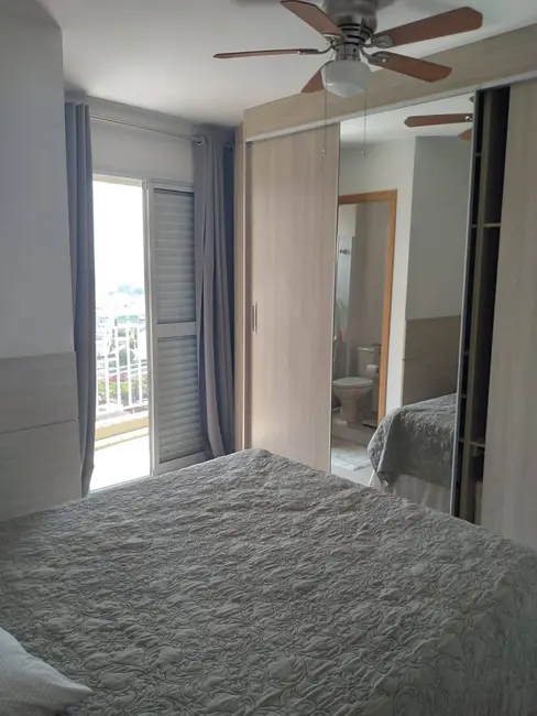 Foto 6 de Apartamento com 2 quartos à venda, 70m2 em Vila Alzira, Santo Andre - SP