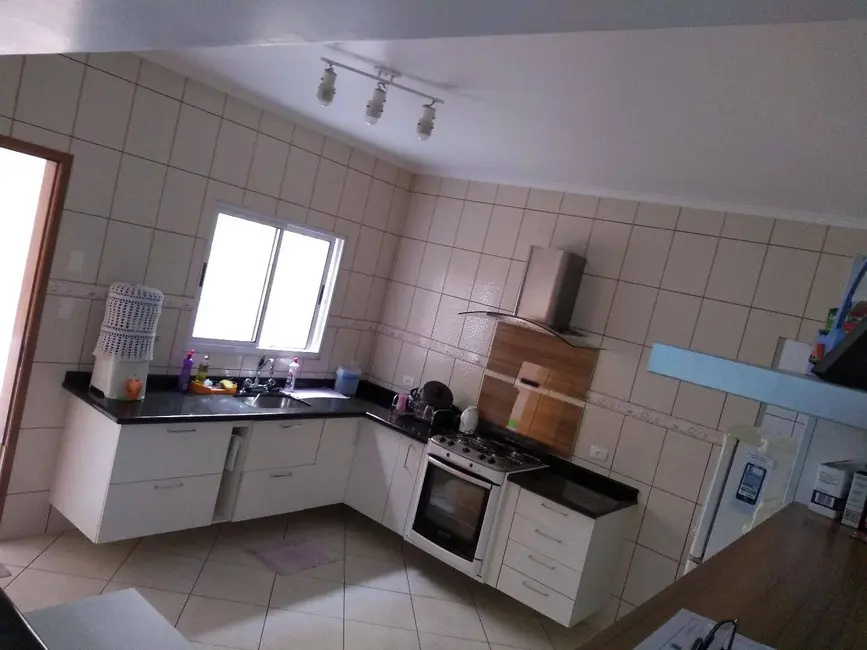 Foto 3 de Sobrado com 3 quartos à venda em Vila Mazzei, Santo Andre - SP