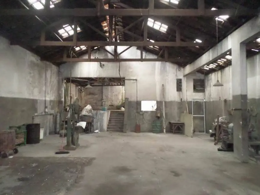 Foto 4 de Armazém / Galpão à venda em Campestre, Santo Andre - SP