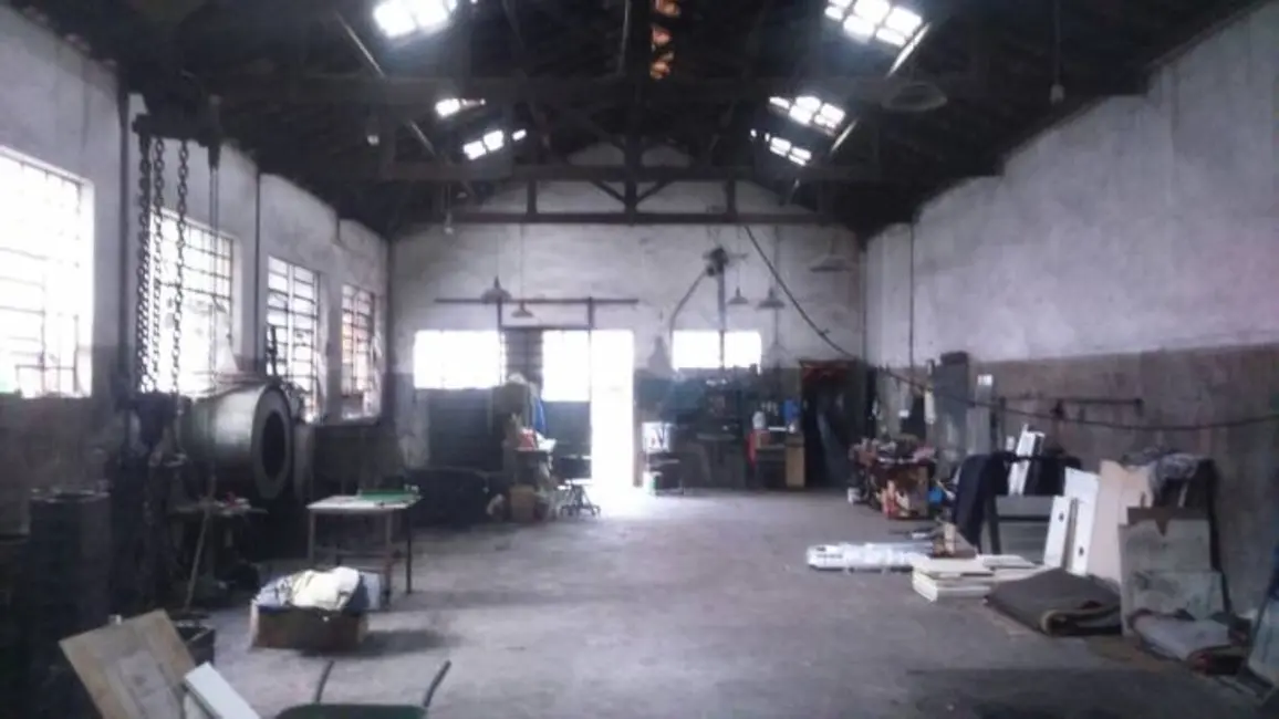 Foto 2 de Armazém / Galpão à venda em Campestre, Santo Andre - SP