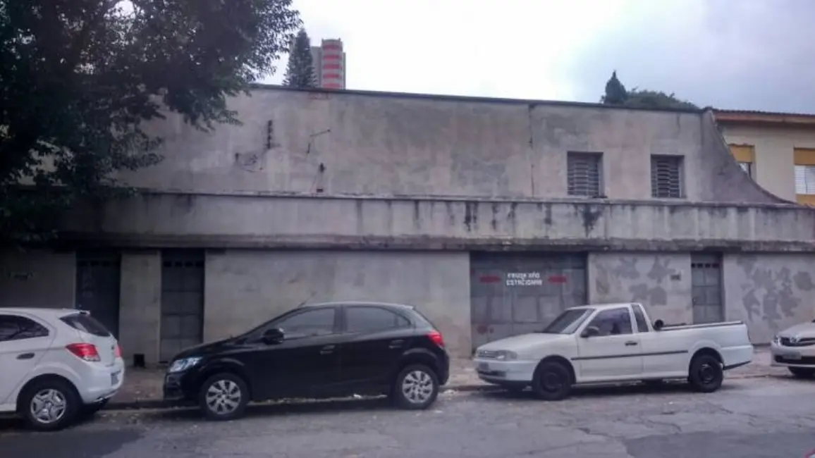 Foto 8 de Armazém / Galpão à venda em Campestre, Santo Andre - SP