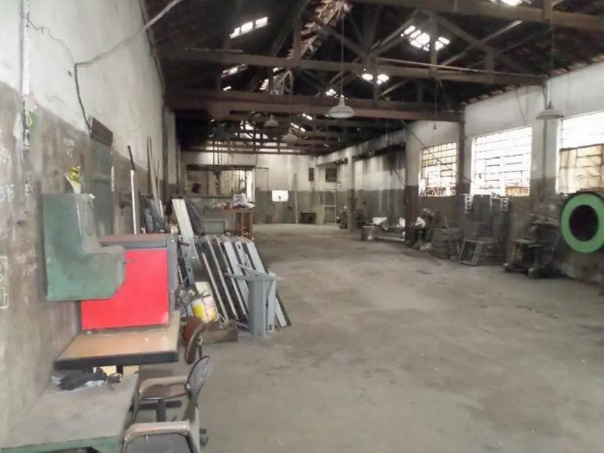 Foto 3 de Armazém / Galpão à venda em Campestre, Santo Andre - SP