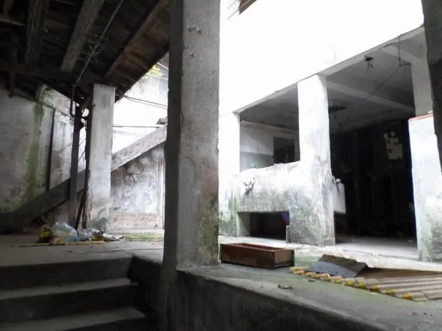 Foto 5 de Armazém / Galpão à venda em Campestre, Santo Andre - SP