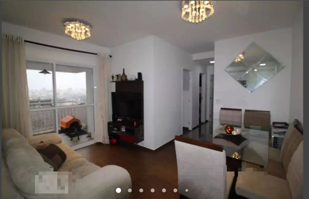 Foto 1 de Apartamento com 3 quartos à venda, 65m2 em Santa Maria, Santo Andre - SP