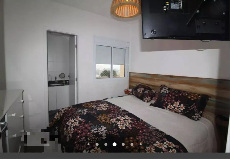 Foto 6 de Apartamento com 3 quartos à venda, 65m2 em Santa Maria, Santo Andre - SP