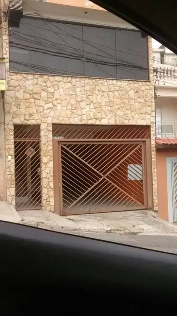 Foto 1 de Apartamento com 3 quartos à venda, 134m2 em Vila Tibiriçá, Santo Andre - SP