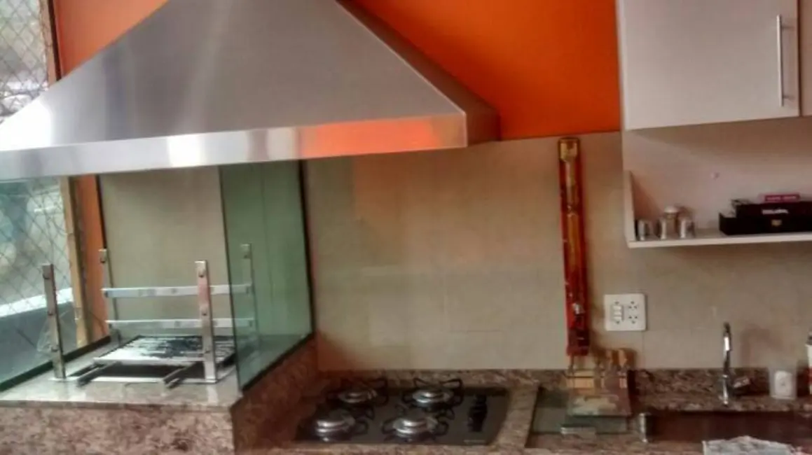 Foto 3 de Apartamento com 3 quartos à venda, 134m2 em Vila Tibiriçá, Santo Andre - SP