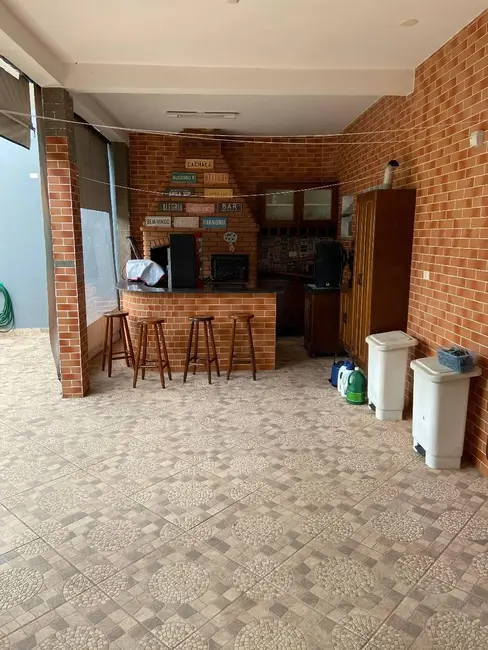 Foto 2 de Sobrado com 3 quartos à venda em Jardim, Santo Andre - SP