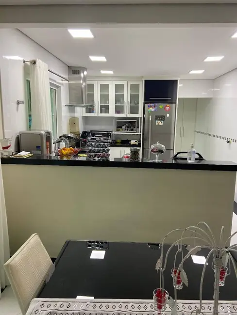 Foto 7 de Sobrado com 3 quartos à venda em Jardim, Santo Andre - SP