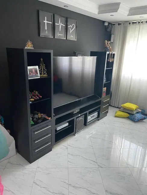 Foto 3 de Sobrado com 3 quartos à venda em Jardim, Santo Andre - SP