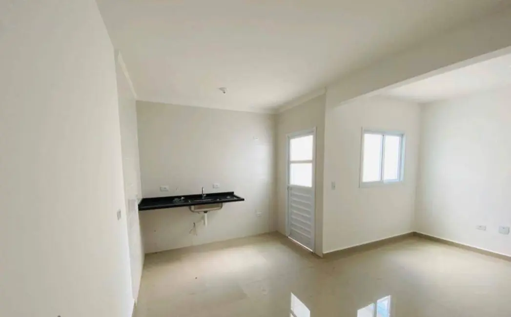 Foto 3 de Apartamento com 3 quartos à venda, 70m2 em Vila Humaitá, Santo Andre - SP