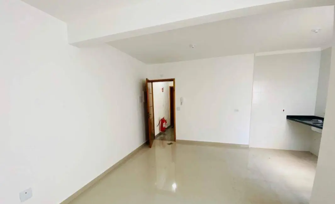 Foto 1 de Apartamento com 3 quartos à venda, 70m2 em Vila Humaitá, Santo Andre - SP