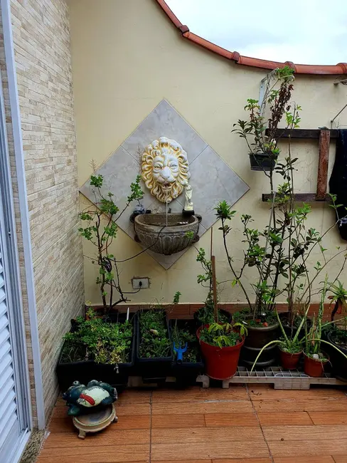 Foto 6 de Sobrado com 3 quartos à venda em Vila Guiomar, Santo Andre - SP