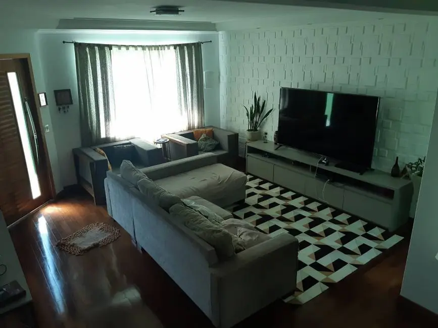 Foto 3 de Sobrado com 4 quartos à venda em Vila Floresta, Santo Andre - SP