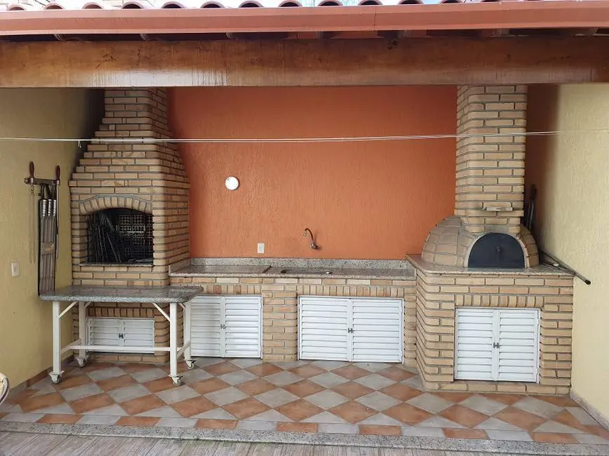 Foto 2 de Sobrado com 3 quartos à venda em Jardim Paraíso, Santo Andre - SP