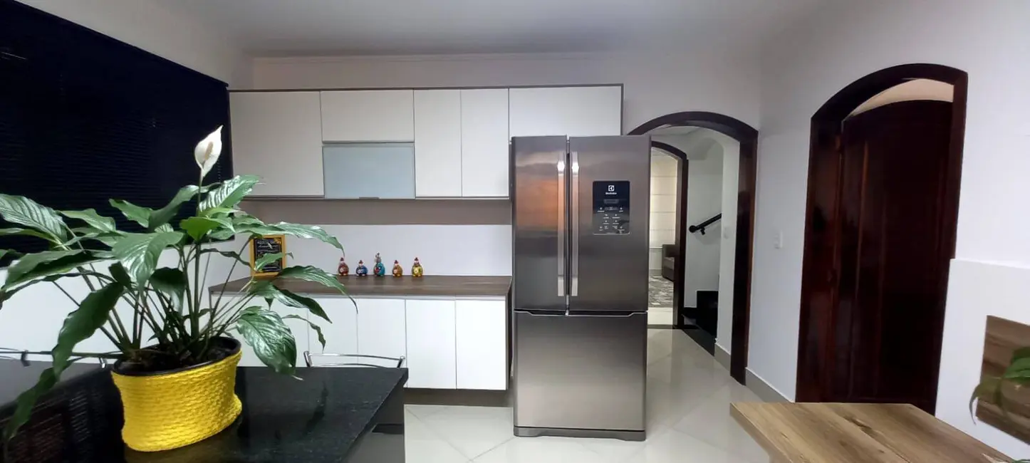 Foto 7 de Sobrado com 4 quartos à venda em Parque das Nações, Santo Andre - SP