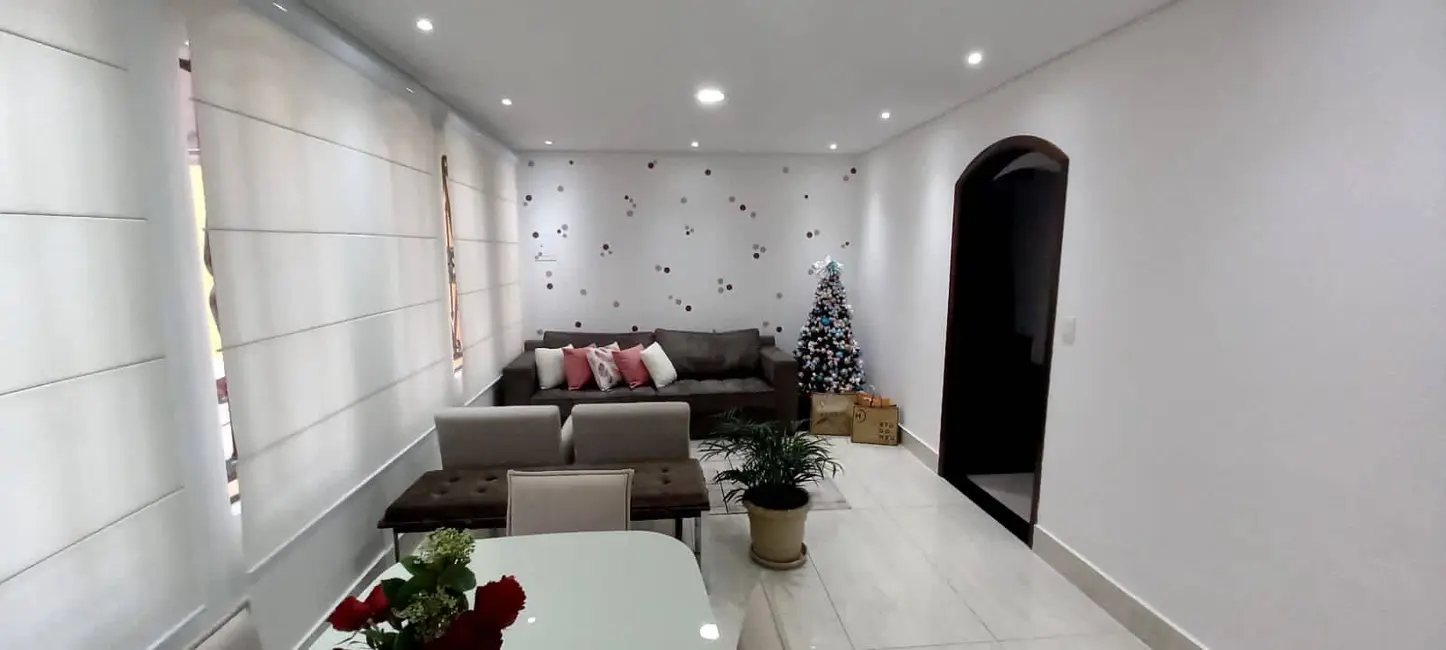 Foto 3 de Sobrado com 4 quartos à venda em Parque das Nações, Santo Andre - SP