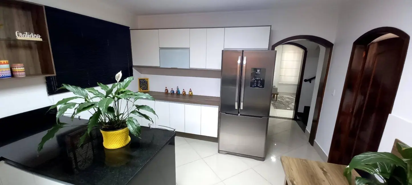 Foto 6 de Sobrado com 4 quartos à venda em Parque das Nações, Santo Andre - SP