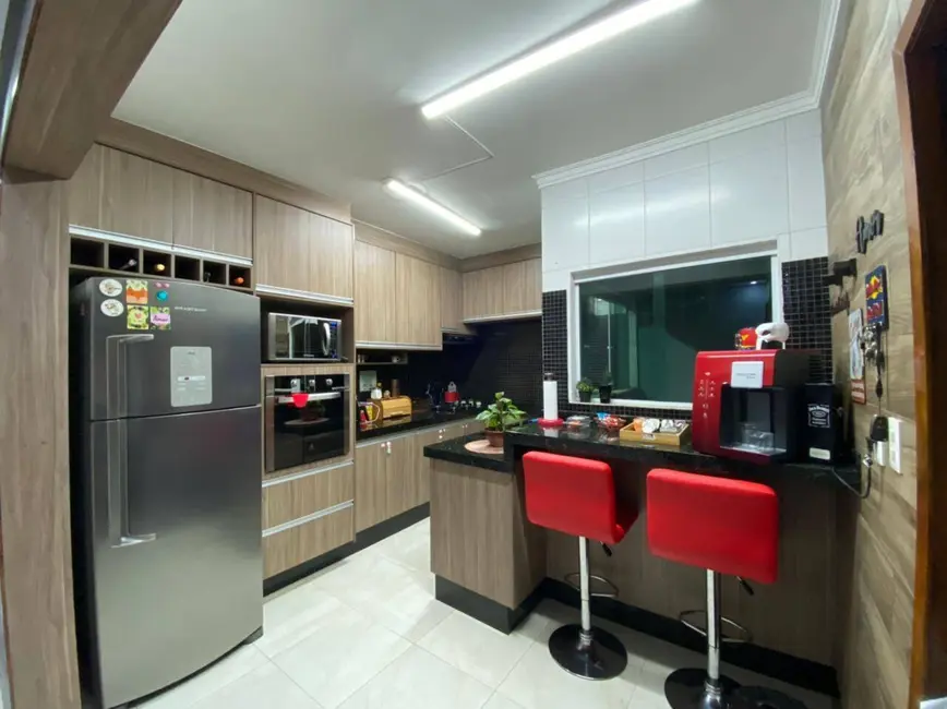 Foto 9 de Sobrado com 3 quartos à venda, 280m2 em Vila Curuçá, Santo Andre - SP