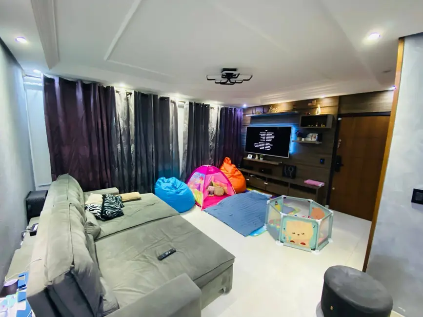 Foto 3 de Sobrado com 3 quartos à venda, 280m2 em Vila Curuçá, Santo Andre - SP