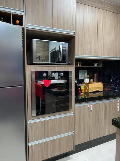 Foto 6 de Sobrado com 3 quartos à venda, 280m2 em Vila Curuçá, Santo Andre - SP