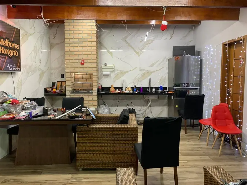 Foto 1 de Sobrado com 3 quartos à venda, 280m2 em Vila Curuçá, Santo Andre - SP