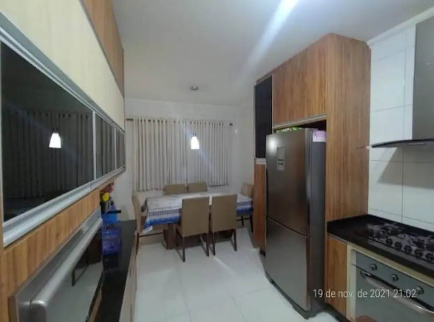 Foto 6 de Casa com 3 quartos à venda, 90m2 em Jardim Irene, Santo Andre - SP