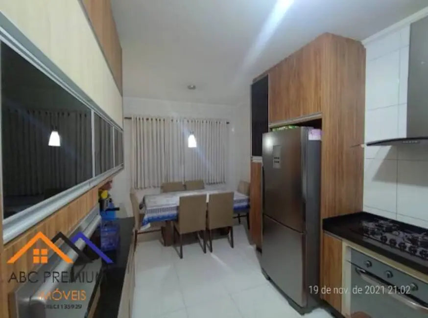 Casa com 3 quartos à venda, 90m2 em Jardim Irene, Santo Andre - SP - imagem 6 Foto 6 de Casa com 3 quartos à venda, 90m2 em Jardim Irene, Santo Andre - SP