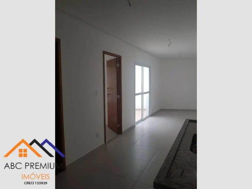 Foto 1 de Apartamento com 2 quartos à venda, 48m2 em Vila Alzira, Santo Andre - SP