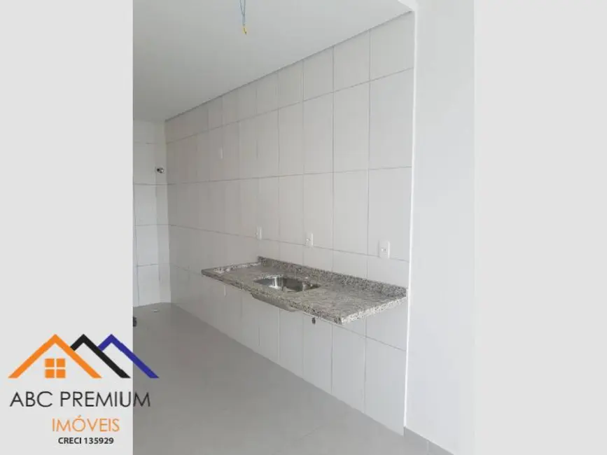 Foto 2 de Apartamento com 2 quartos à venda, 48m2 em Vila Alzira, Santo Andre - SP