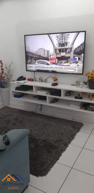 Foto 1 de Apartamento com 2 quartos à venda, 53m2 em Vila Cecília Maria, Santo Andre - SP