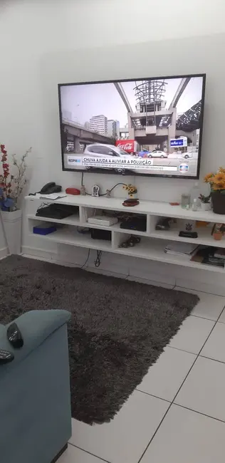 Foto 1 de Apartamento com 2 quartos à venda, 53m2 em Vila Cecília Maria, Santo Andre - SP