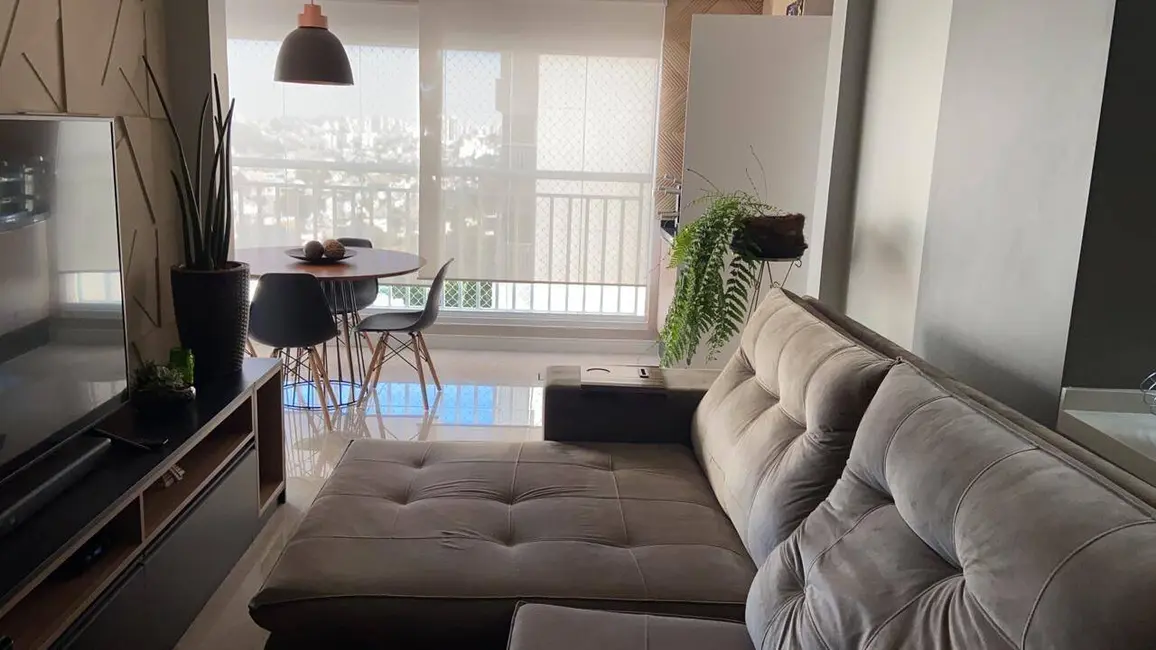 Foto 1 de Apartamento com 3 quartos à venda, 90m2 em Vila Apiaí, Santo Andre - SP