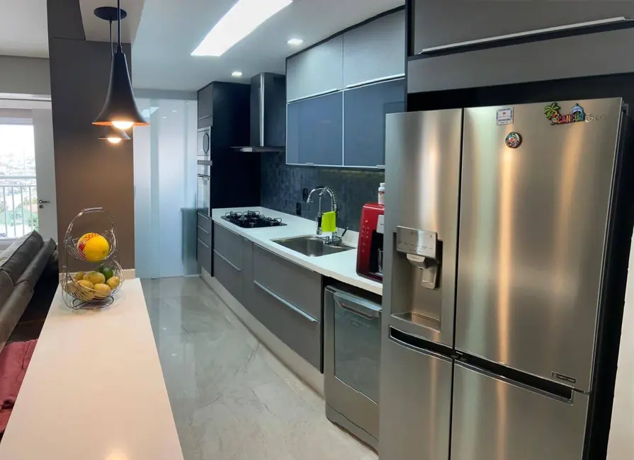 Foto 6 de Apartamento com 3 quartos à venda, 90m2 em Vila Apiaí, Santo Andre - SP