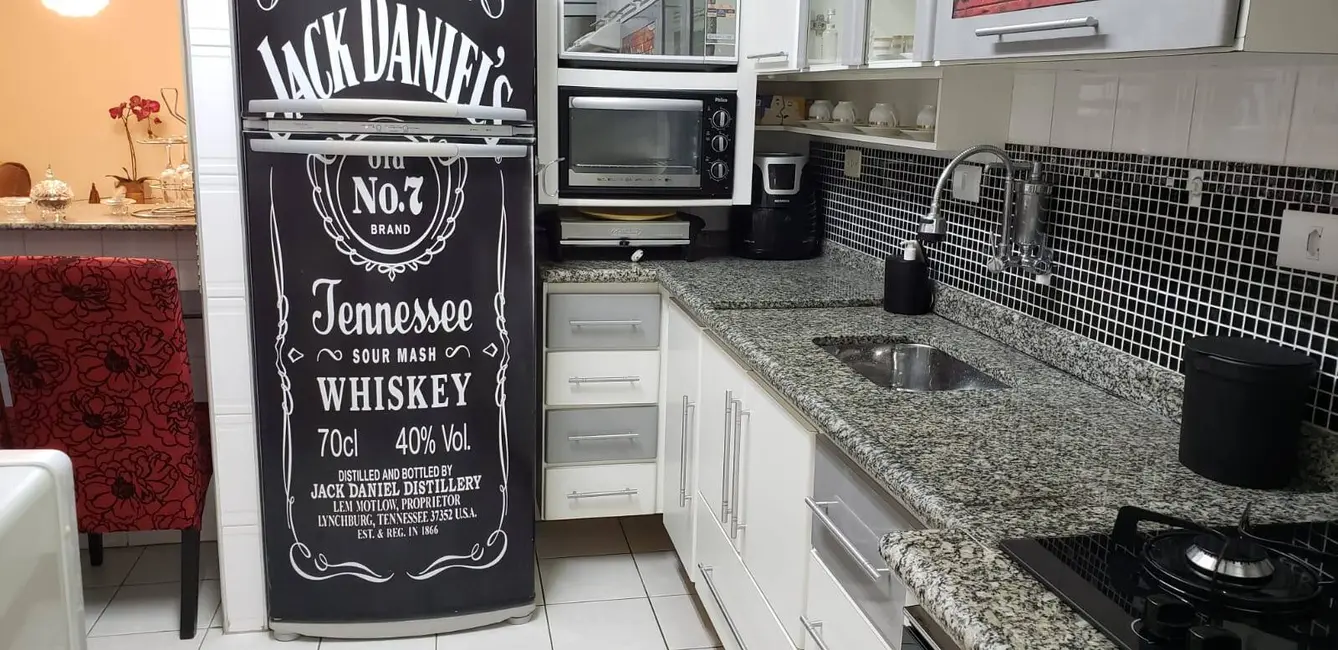 Foto 8 de Apartamento com 3 quartos à venda, 70m2 em Silveira, Santo Andre - SP