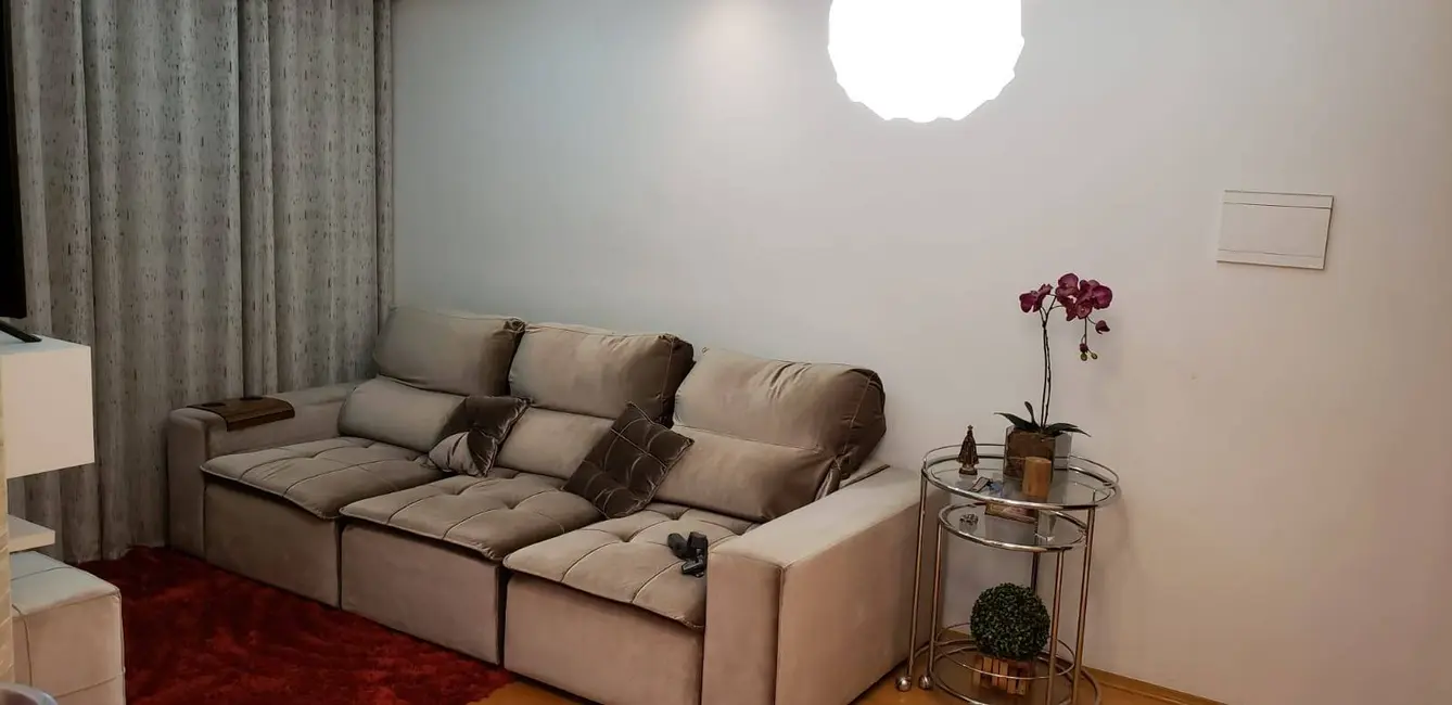 Foto 2 de Apartamento com 3 quartos à venda, 70m2 em Silveira, Santo Andre - SP