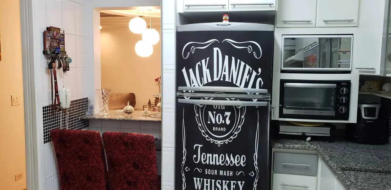 Foto 9 de Apartamento com 3 quartos à venda, 70m2 em Silveira, Santo Andre - SP