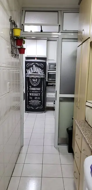 Foto 6 de Apartamento com 3 quartos à venda, 70m2 em Silveira, Santo Andre - SP